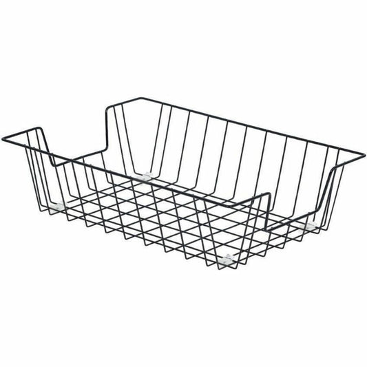 Merangue Black Legal Wire Tray