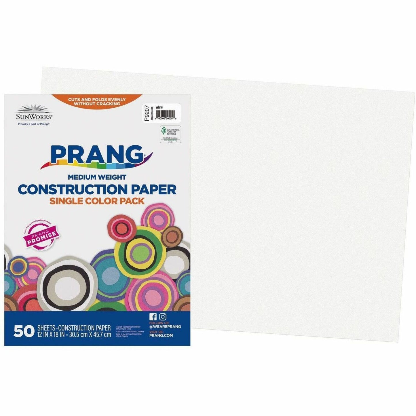 Prang Construction Paper