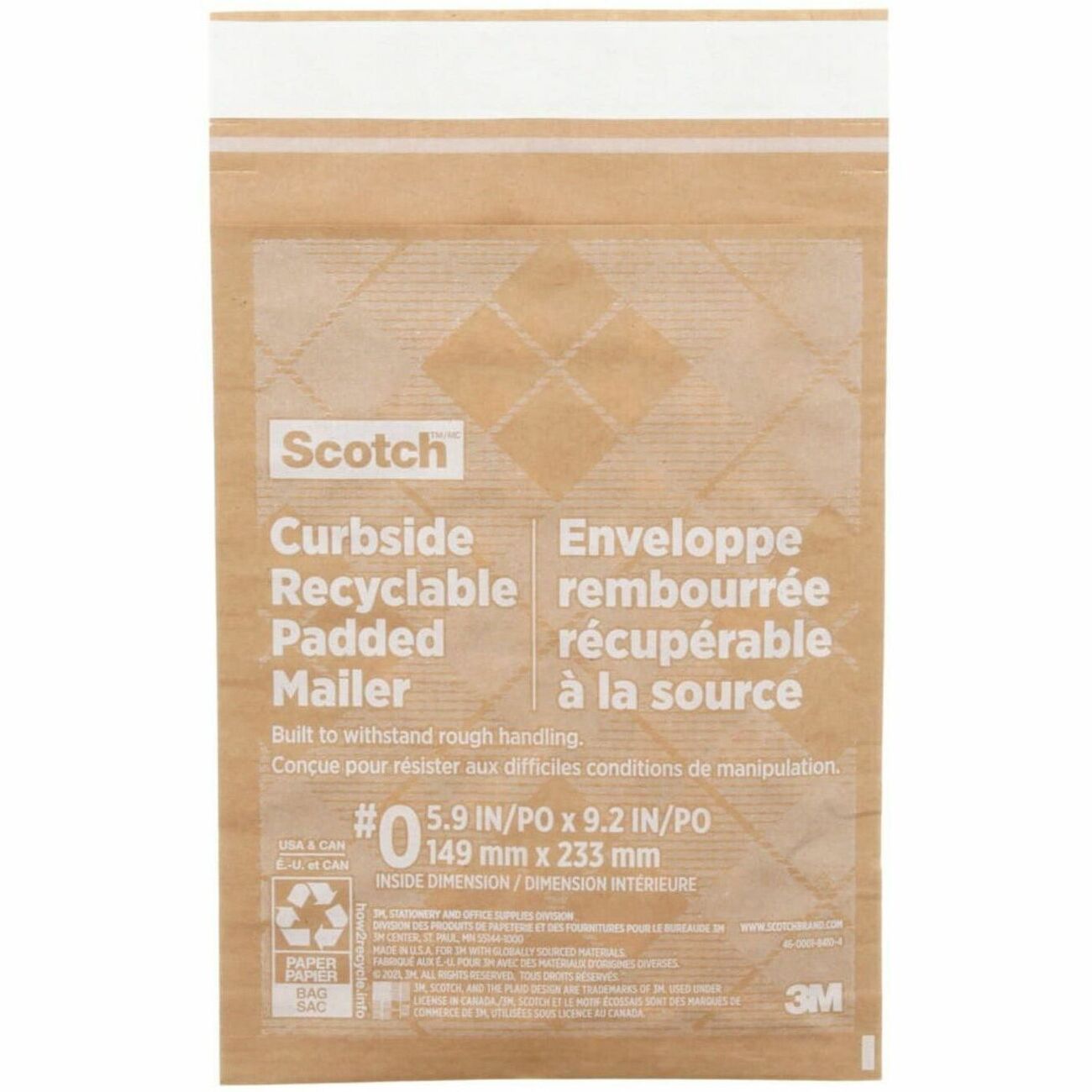 Scotch Mailer