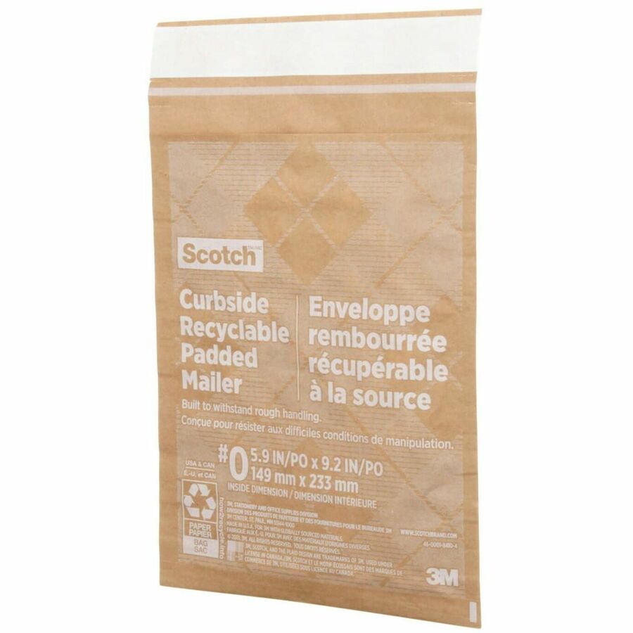 Scotch Mailer - CR-0-1-20