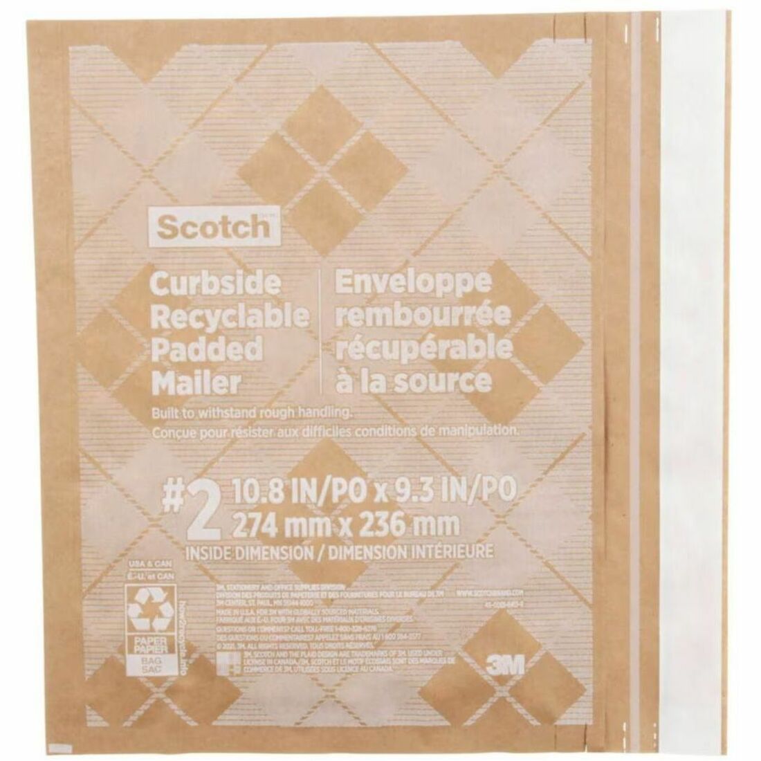Scotch Mailer