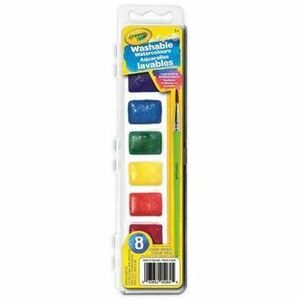 Crayola Washable Watercolor Paint