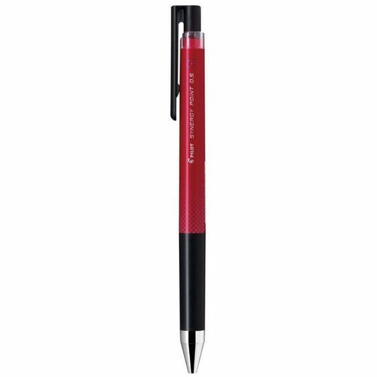 Pilot Synergy Point 0.5 Retractable Roller Ball