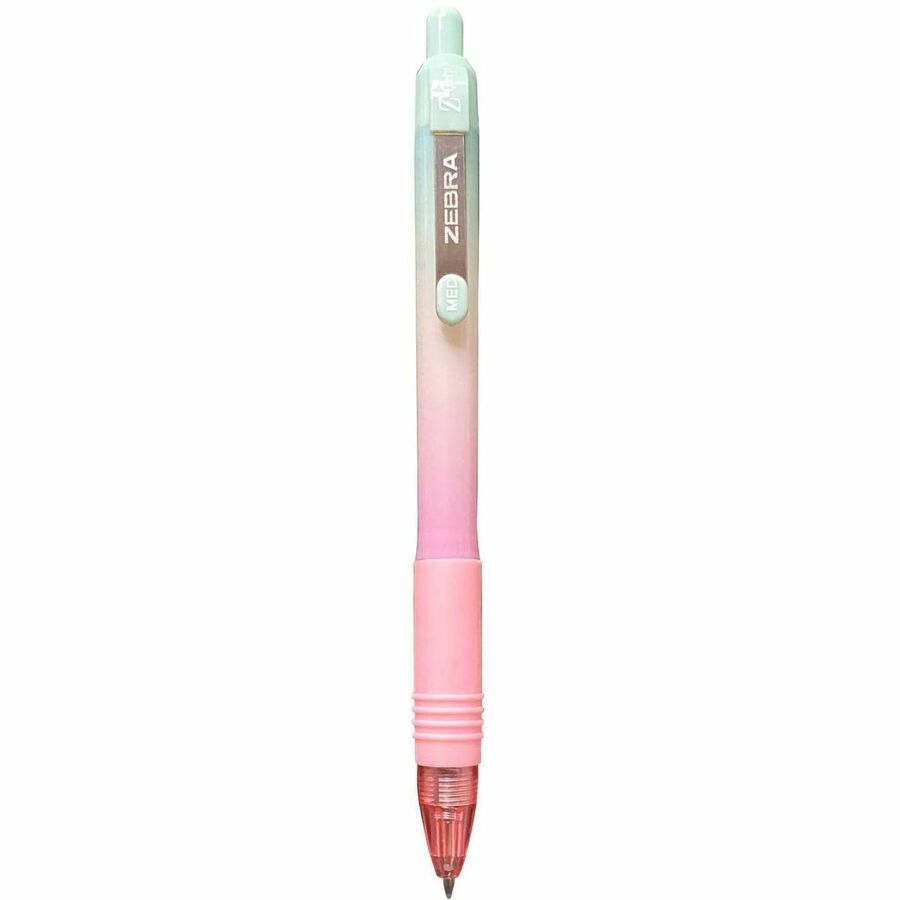 Zebra Z-Grip Smooth Retractable Ballpoint - 22203