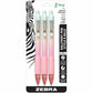 Zebra Z-Grip Smooth Retractable Ballpoint