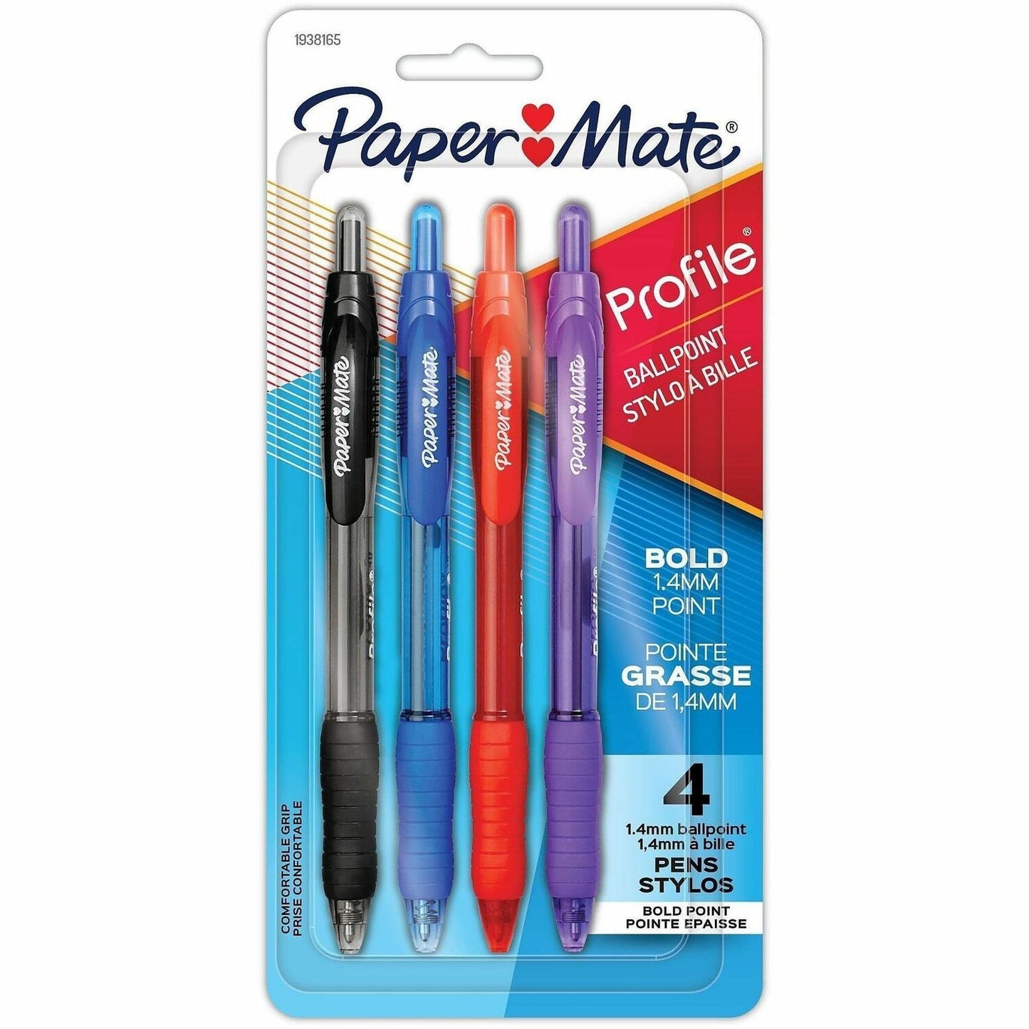 Paper Mate Profile Ballpoint Pen