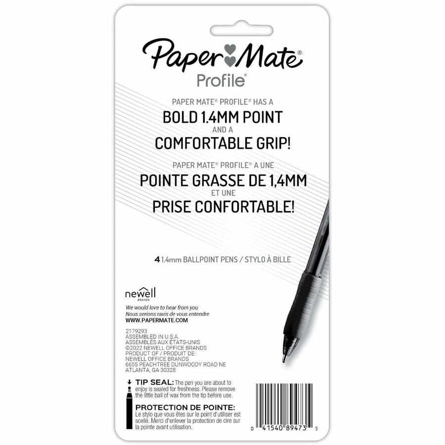 Paper Mate Profile Ballpoint Pen - 1938165