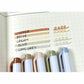 Zebra Mildliner Double-Ended Creative Highlighter Set - Neutral 5-Pack - 78605
