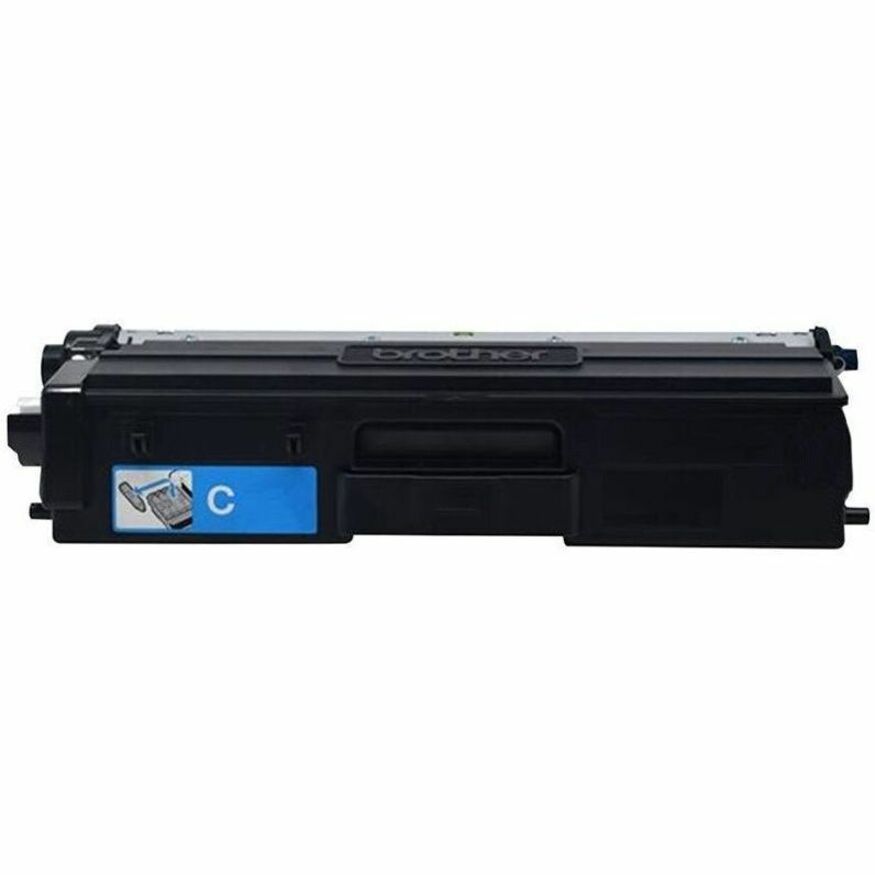 EcoTone Toner Cartridge - Remanufactured for Brother TN436C - Cyan - RBRTN436C