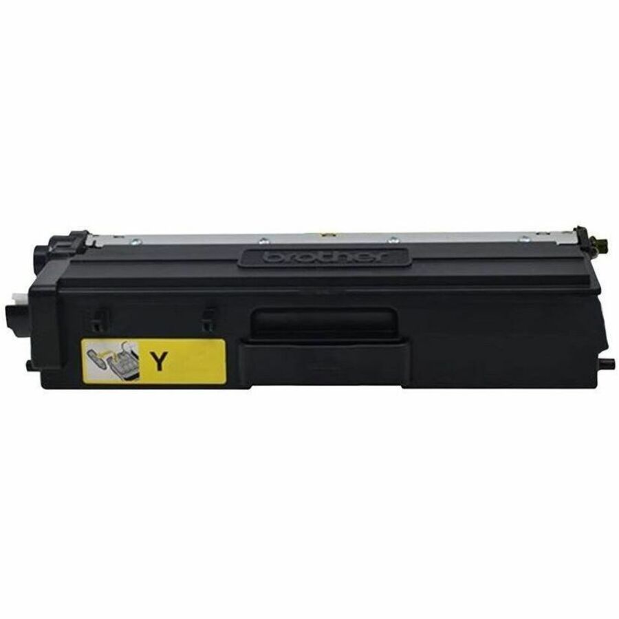 EcoTone Toner Cartridge - Remanufactured for Brother TN436Y - Yellow - RBRTN436Y