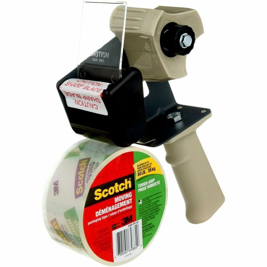 Scotch Tough Grip Packaging Tape - 3500-PD-EF