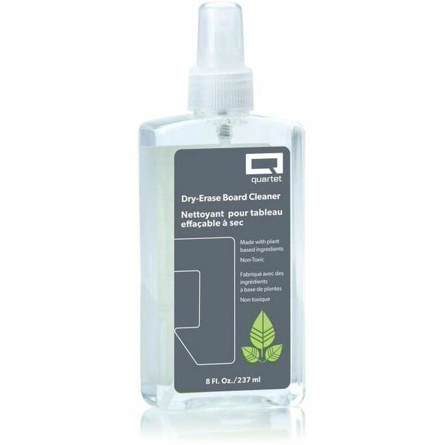 Quartet Dry-Erase Board Cleaner, 8 oz. (250 mL)