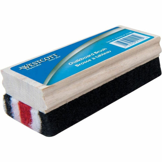 Westcott Premium Chalkboard Brush