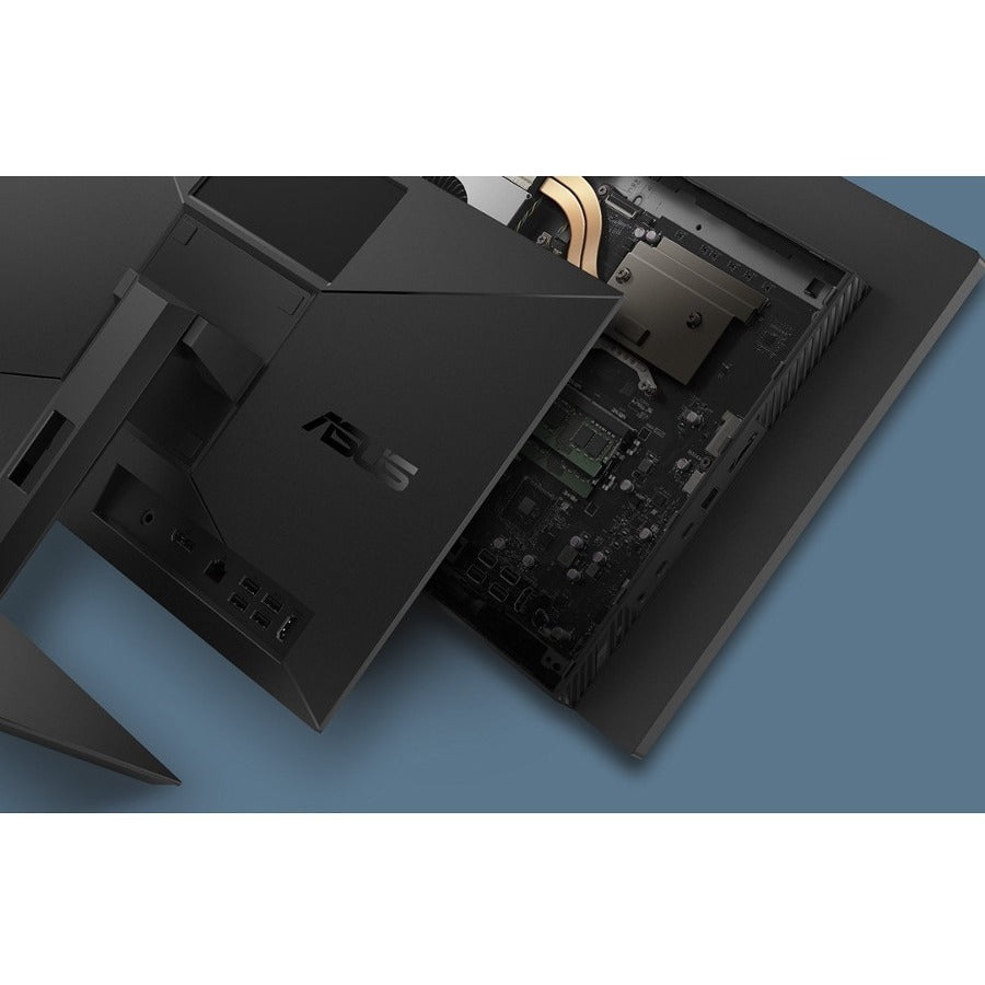 Asus ExpertCenter E5 AiO E5402 E5402WVARK-C73P-CB All-in-One Computer - Intel Core 7 150U - 16 GB - 512 GB SSD - 23.8" Full HD - Desktop - Black - E5402WVARK-C73P-CB