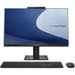 Asus ExpertCenter E5 AiO E5402 E5402WVARK-C73P-CB All-in-One Computer - Intel Core 7 150U - 16 GB - 512 GB SSD - 23.8" Full HD - Desktop - Black - E5402WVARK-C73P-CB