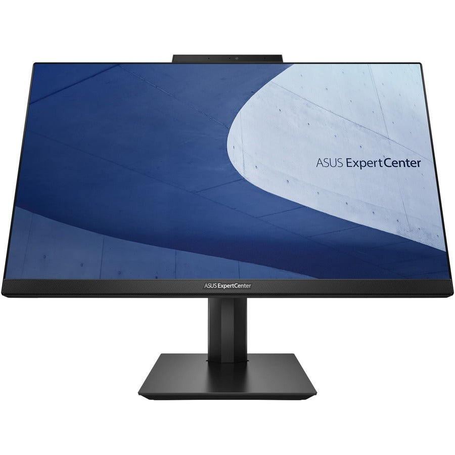 Asus ExpertCenter E5 AiO E5402 E5402WVARK-C73P-CB All-in-One Computer - Intel Core 7 150U - 16 GB - 512 GB SSD - 23.8" Full HD - Desktop - Black - E5402WVARK-C73P-CB