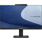 Asus ExpertCenter E5 AiO E5402 E5402WVARK-C73P-CB All-in-One Computer - Intel Core 7 150U - 16 GB - 512 GB SSD - 23.8" Full HD - Desktop - Black - E5402WVARK-C73P-CB