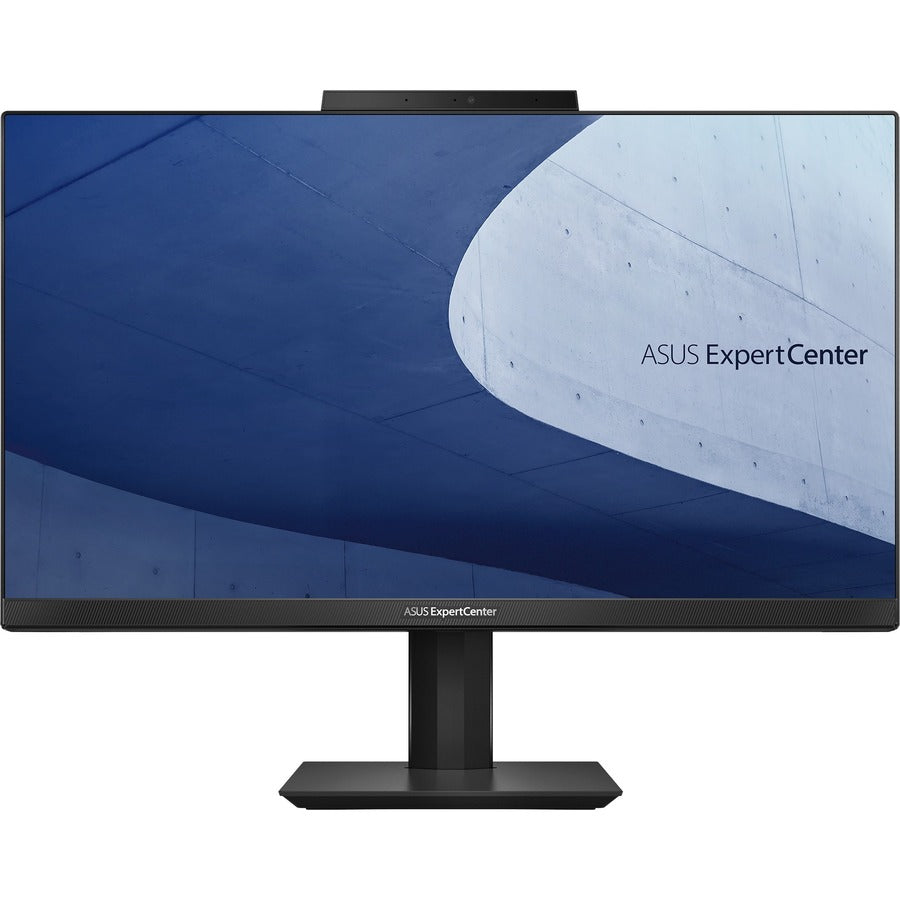 Asus ExpertCenter E5 AiO E5402 E5402WVARK-C73P-CB All-in-One Computer - Intel Core 7 150U - 16 GB - 512 GB SSD - 23.8" Full HD - Desktop - Black - E5402WVARK-C73P-CB