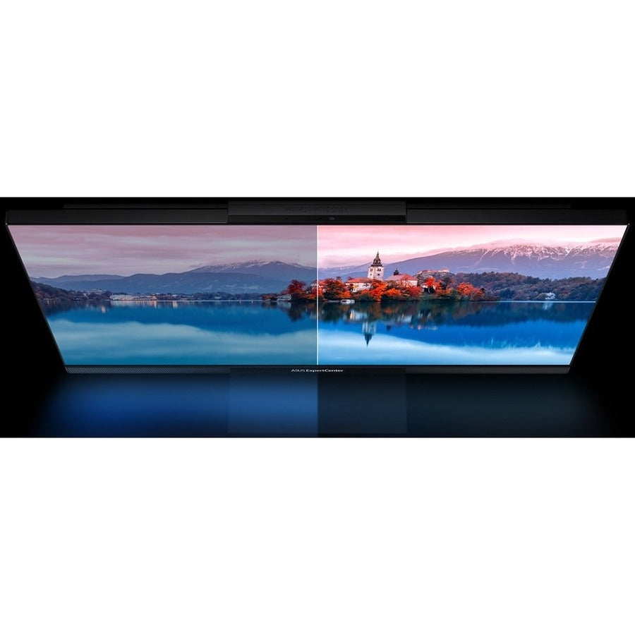 Asus ExpertCenter E5 AiO E5402 E5402WVARK-C73P-CB All-in-One Computer - Intel Core 7 150U - 16 GB - 512 GB SSD - 23.8" Full HD - Desktop - Black - E5402WVARK-C73P-CB