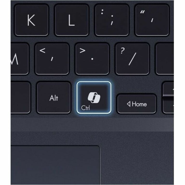 Asus ExpertBook B3 B3604 B3604CMA-P73-CB 16" Notebook - WUXGA - Intel Core Ultra 7 155U - 16 GB - 1 TB SSD - Star Black - B3604CMA-P73-CB
