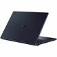 Asus ExpertBook B3 B3604 B3604CMA-P73-CB 16" Notebook - WUXGA - Intel Core Ultra 7 155U - 16 GB - 1 TB SSD - Star Black - B3604CMA-P73-CB
