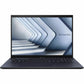 Asus ExpertBook B3 B3604 B3604CMA-P73-CB 16" Notebook - WUXGA - Intel Core Ultra 7 155U - 16 GB - 1 TB SSD - Star Black - B3604CMA-P73-CB