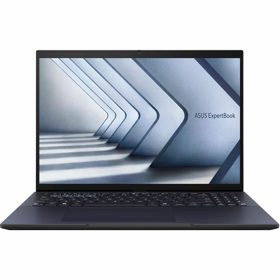 Asus ExpertBook B3 B3604 B3604CMA-P73-CB 16" Notebook - WUXGA - Intel Core Ultra 7 155U - 16 GB - 1 TB SSD - Star Black - B3604CMA-P73-CB