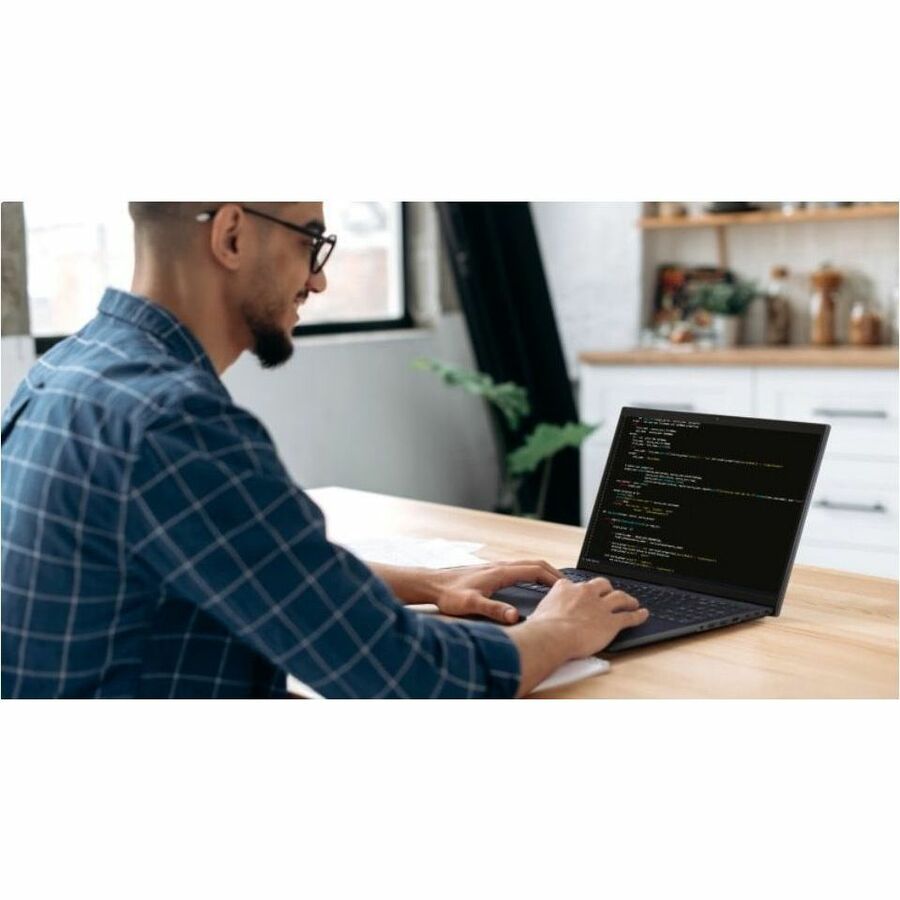 Asus ExpertBook B3 B3604 B3604CMA-P73-CB 16" Notebook - WUXGA - Intel Core Ultra 7 155U - 16 GB - 1 TB SSD - Star Black - B3604CMA-P73-CB