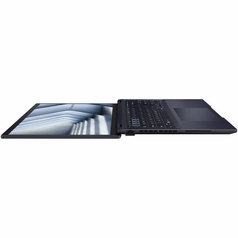 Asus ExpertBook B3 B3604 B3604CMA-P73-CB 16" Notebook - WUXGA - Intel Core Ultra 7 155U - 16 GB - 1 TB SSD - Star Black - B3604CMA-P73-CB