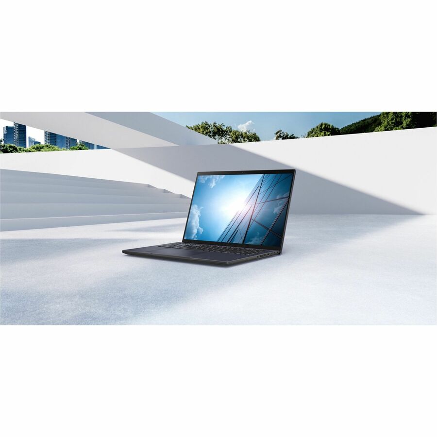 Asus ExpertBook B3 B3604 B3604CMA-P73-CB 16" Notebook - WUXGA - Intel Core Ultra 7 155U - 16 GB - 1 TB SSD - Star Black - B3604CMA-P73-CB