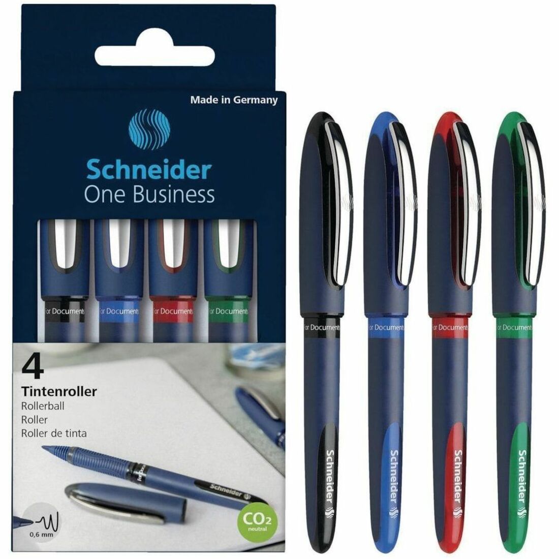 Schneider One Business Rollerball Pen