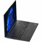 Lenovo ThinkPad E16 Gen 2 21M5000HUS 16" Notebook - WUXGA - AMD Ryzen 5 7535U - 8 GB - 256 GB SSD - English Keyboard - Black - 21M5000HUS