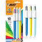 BIC 4-Color Ballpoint Pen