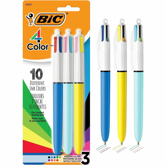 BIC 4-Color Ballpoint Pen