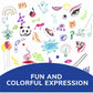 BIC 4-Color Ballpoint Pen - MMXP31-AST