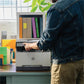HP LaserJet Pro 3301fdw Wired & Wireless Laser Multifunction Printer - Color - 499Q5F#BGJ