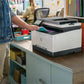 HP LaserJet Pro 3301fdw Wired & Wireless Laser Multifunction Printer - Color - 499Q5F#BGJ