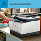HP LaserJet Pro 3301fdw Wired & Wireless Laser Multifunction Printer - Color - 499Q5F#BGJ