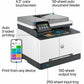 HP LaserJet Pro 3301fdw Wired & Wireless Laser Multifunction Printer - Color - 499Q5F#BGJ