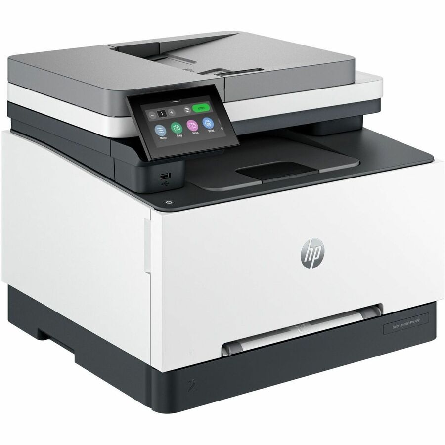 HP LaserJet Pro 3301fdw Wired & Wireless Laser Multifunction Printer - Color - 499Q5F#BGJ