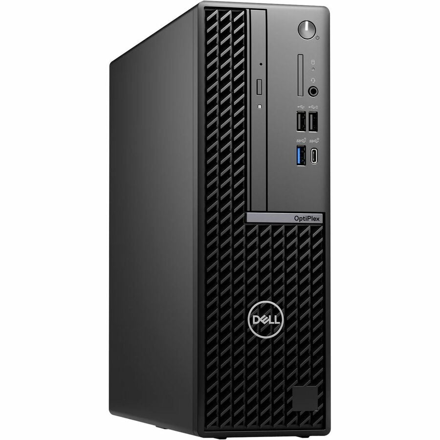 Dell OptiPlex 7000 7020 Plus Desktop Computer - Intel Core i7 14th Gen i7-14700 - vPro Technology - 16 GB - 512 GB SSD - Small Form Factor - Black - 46FC0
