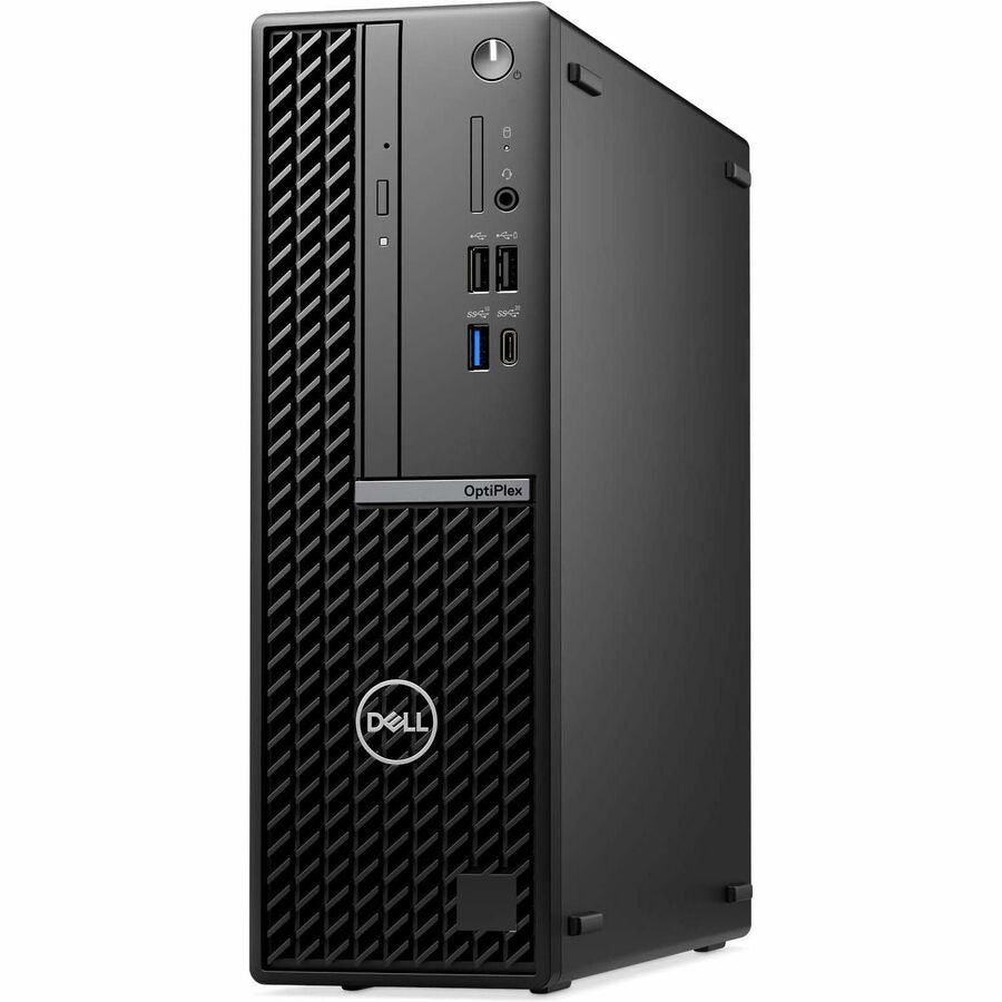 Dell OptiPlex 7000 7020 Plus Desktop Computer - Intel Core i7 14th Gen i7-14700 - vPro Technology - 16 GB - 512 GB SSD - Small Form Factor - Black - 0X7K6