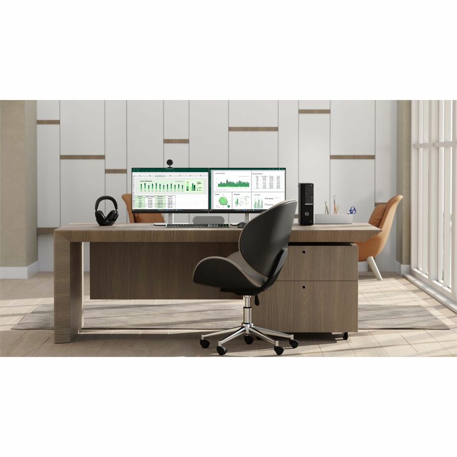 Dell OptiPlex 7000 7020 Plus Desktop Computer - Intel Core i7 14th Gen i7-14700 - vPro Technology - 16 GB - 512 GB SSD - Small Form Factor - Black - 0X7K6