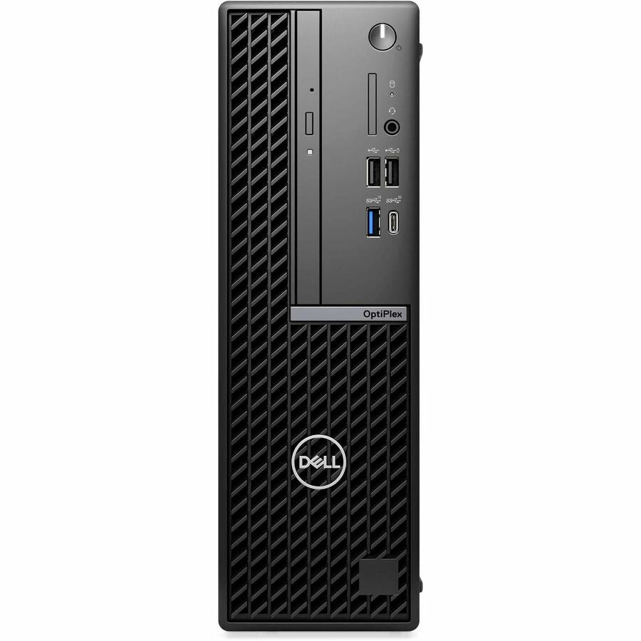 Dell OptiPlex 7000 7020 Plus Desktop Computer - Intel Core i7 14th Gen i7-14700 - vPro Technology - 16 GB - 512 GB SSD - Small Form Factor - Black - 0X7K6