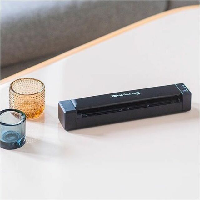 I.R.I.S. IRIScan Anywhere 6 Wifi Handheld Scanner - 600 dpi Optical - 461855
