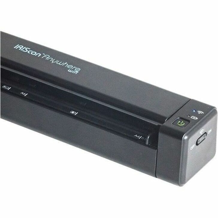 I.R.I.S. IRIScan Anywhere 6 Wifi Handheld Scanner - 600 dpi Optical - 461855