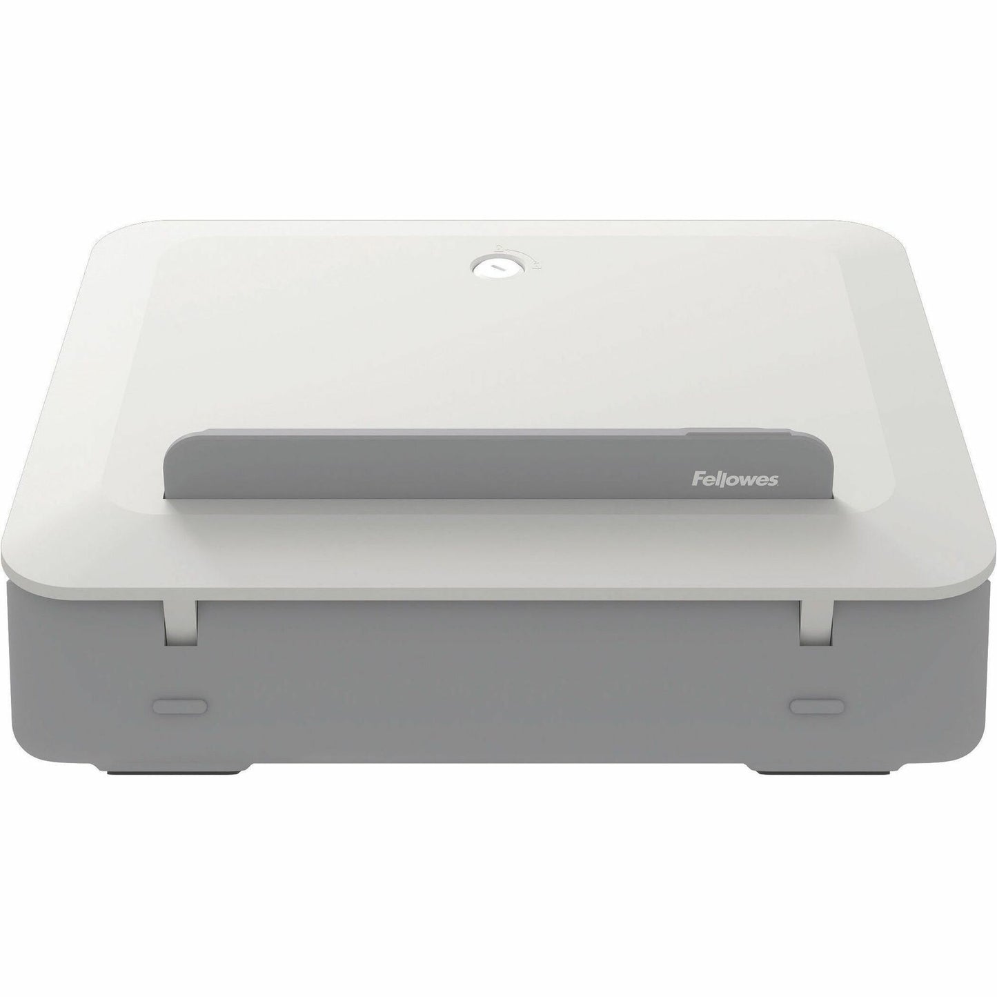 Fellowes Breyta Carrying Case Notebook - White
