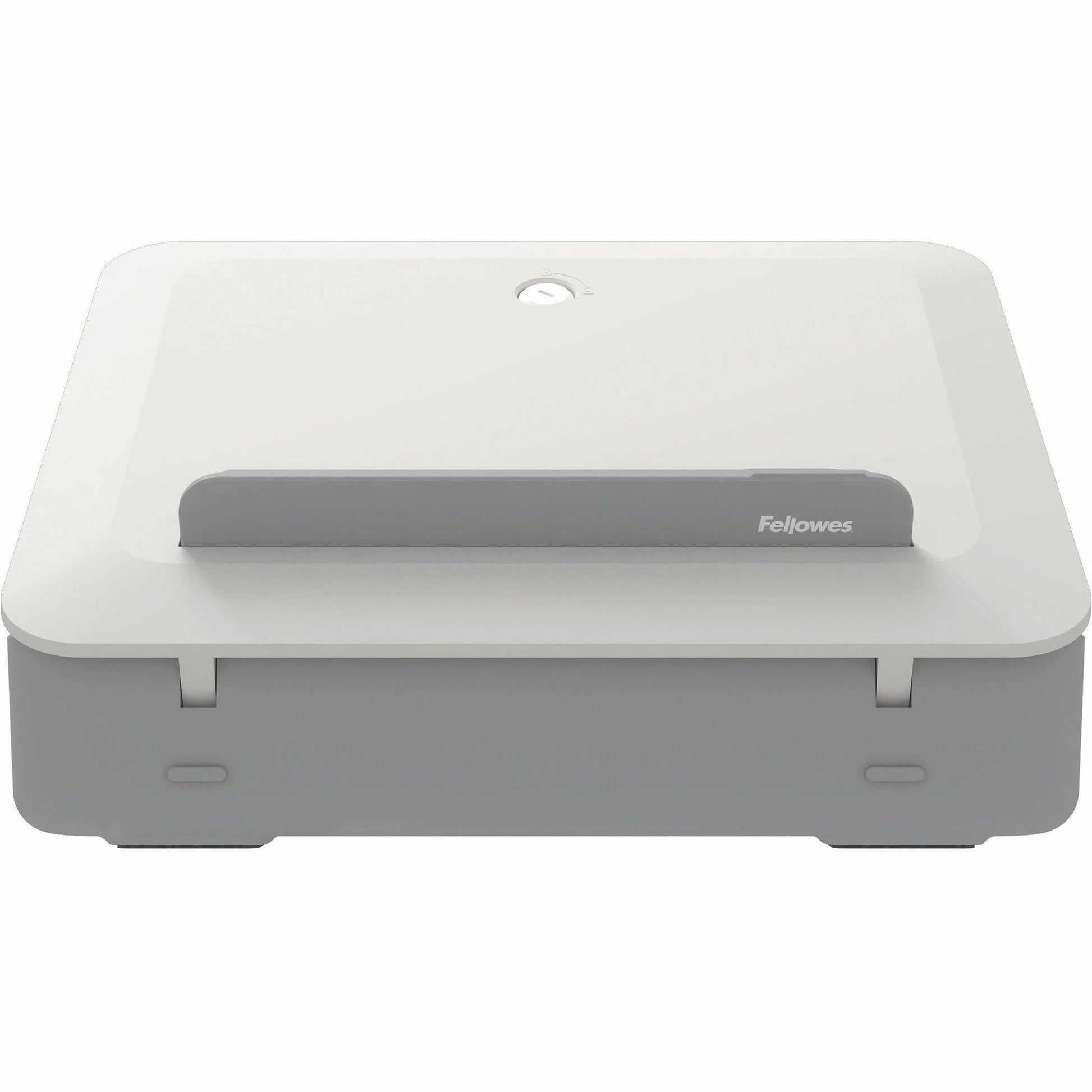 Fellowes Breyta Carrying Case Notebook - White