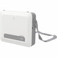 Fellowes Breyta Carrying Case Notebook - White - 100098569