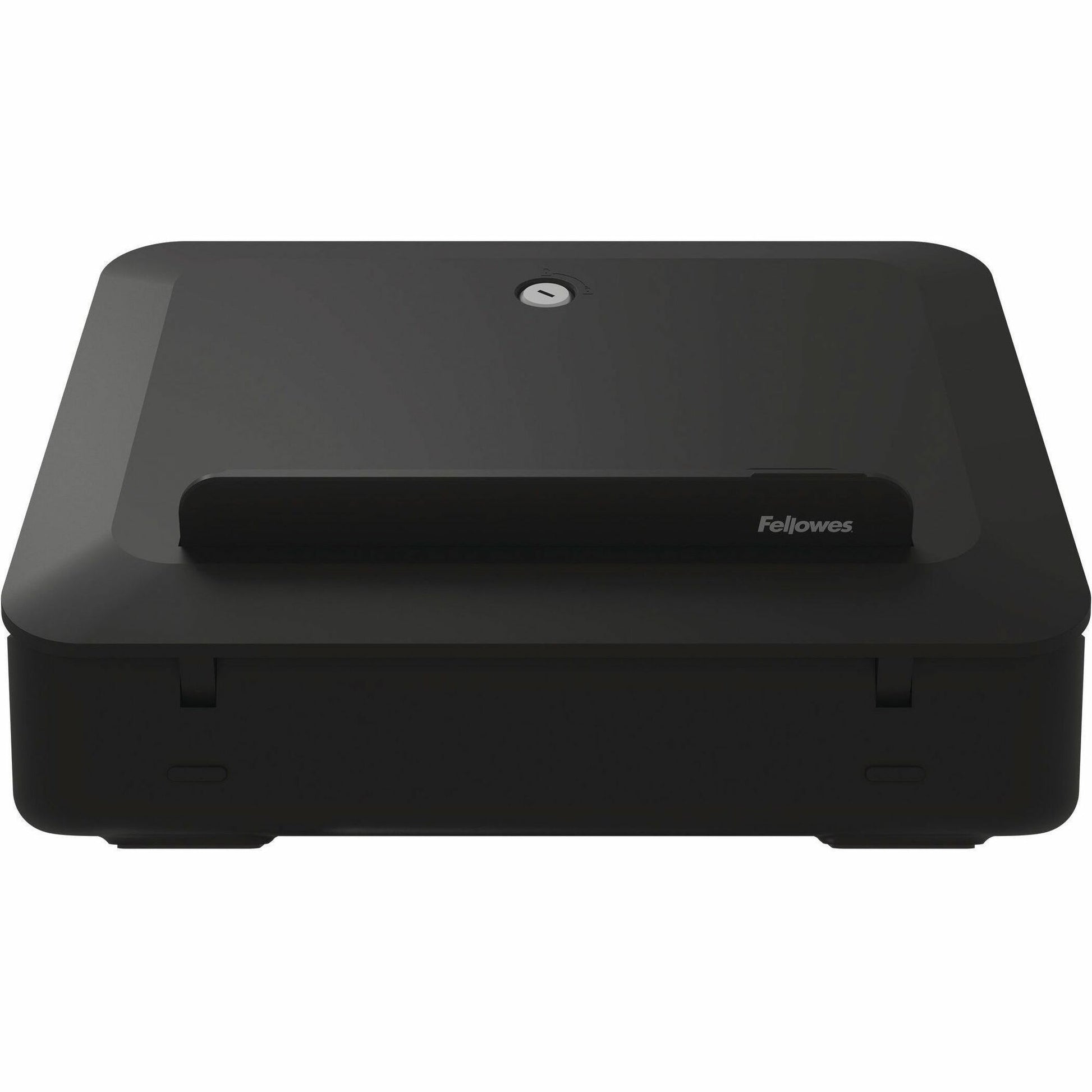 Fellowes Breyta Carrying Case Notebook - Black